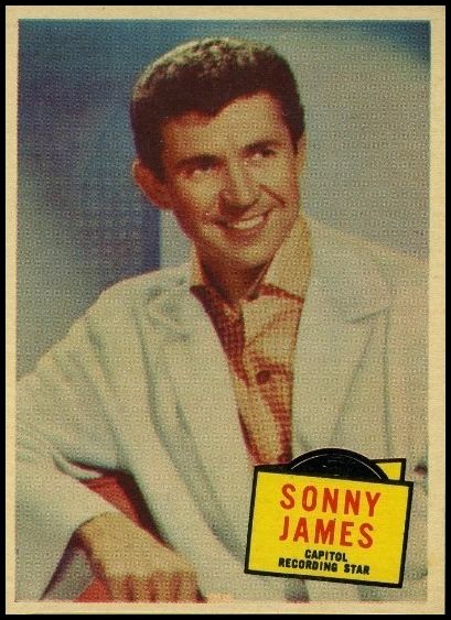 28 Sonny James